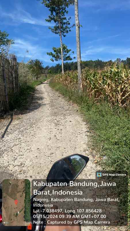 dijual tanah nagreg