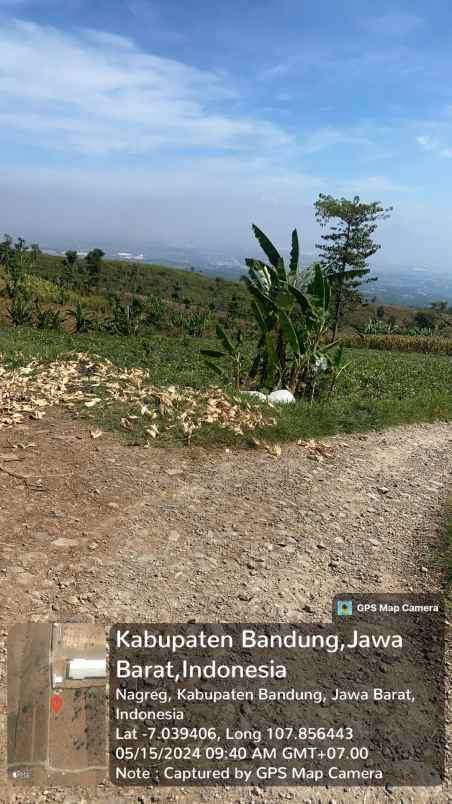 dijual tanah nagreg