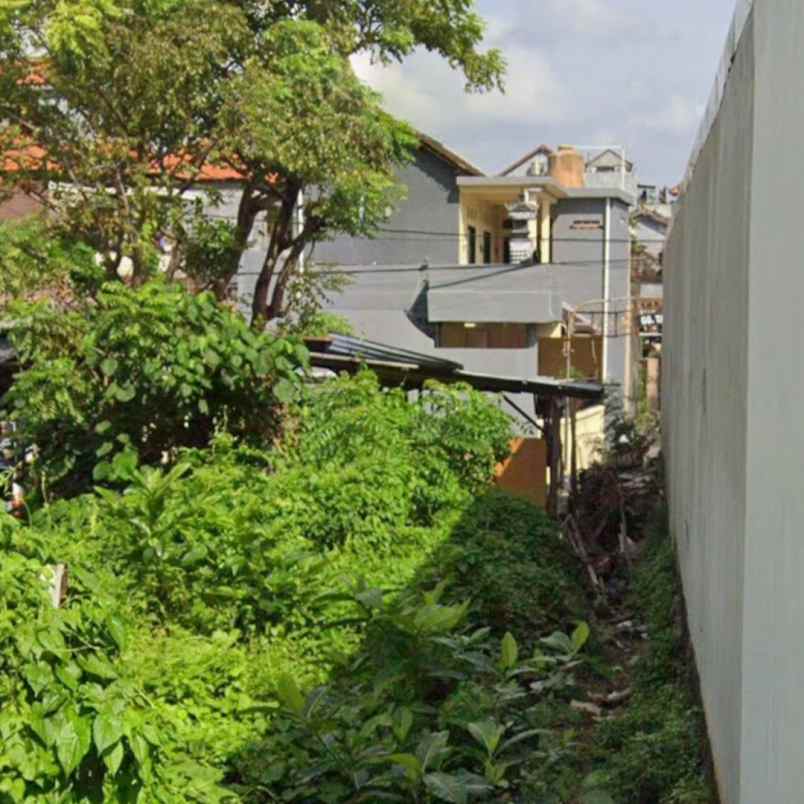 dijual tanah padang griya