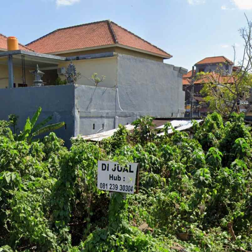 dijual tanah padang griya