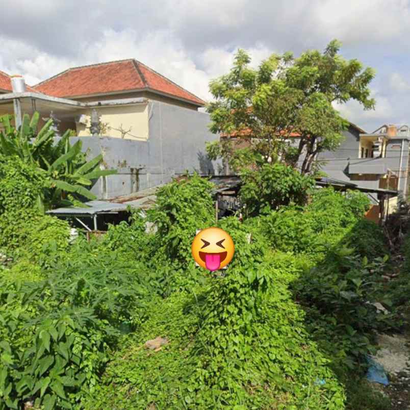 dijual tanah padang griya