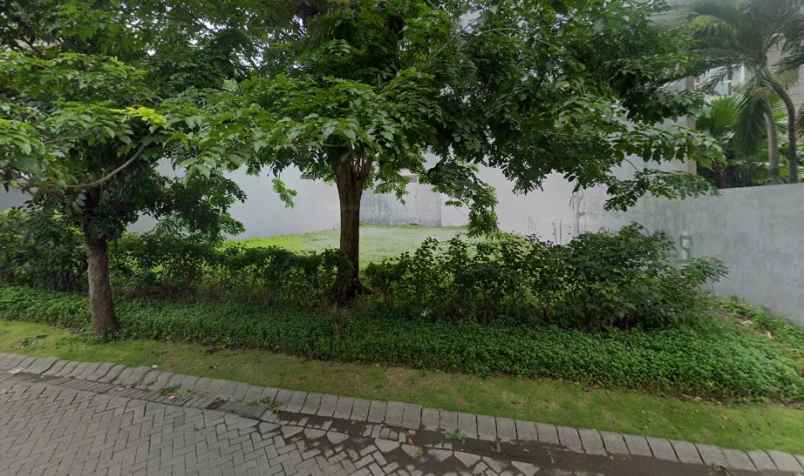 dijual tanah pakuwon city l5