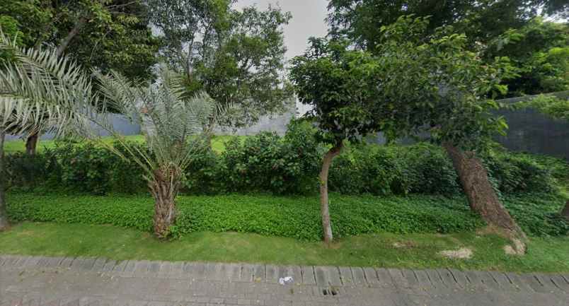 dijual tanah pakuwon city l6 no 26