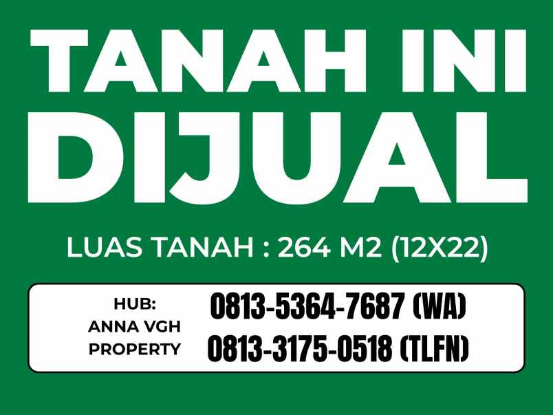 dijual tanah pakuwon city san diego
