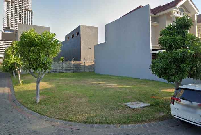 dijual tanah pakuwon city sorrento