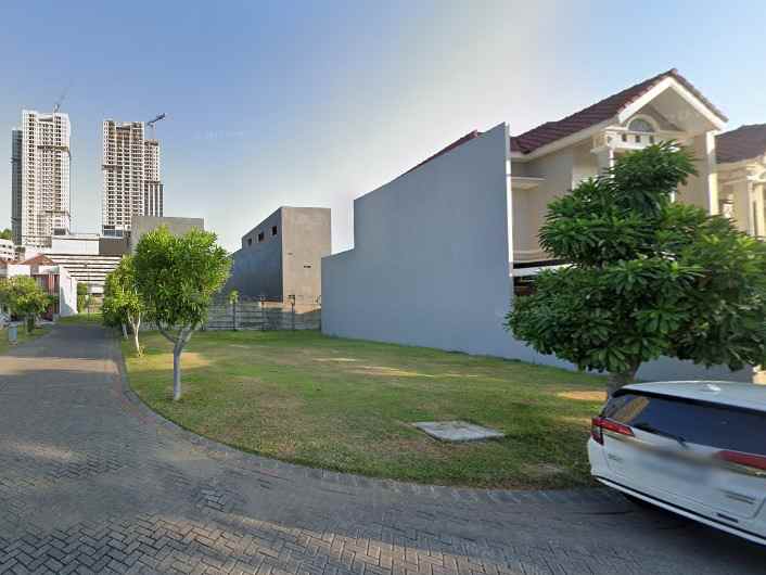 dijual tanah pakuwon city sorrento