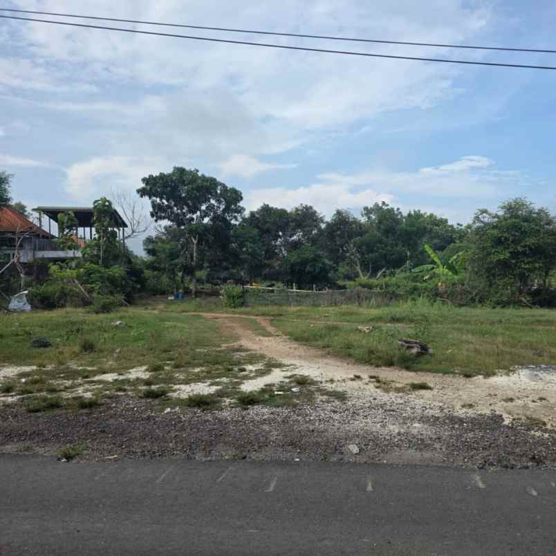 dijual tanah pantai pandawa