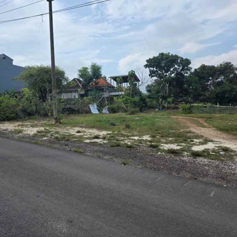 dijual tanah pantai pandawa