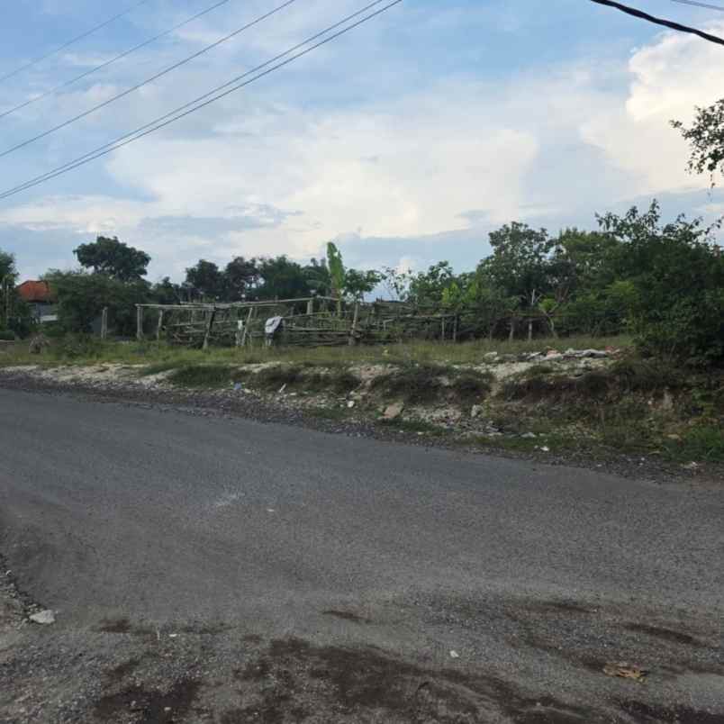 dijual tanah pantai pandawa