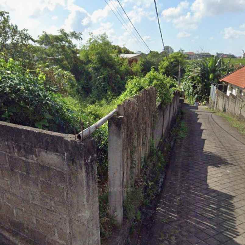 dijual tanah pantai pererenan