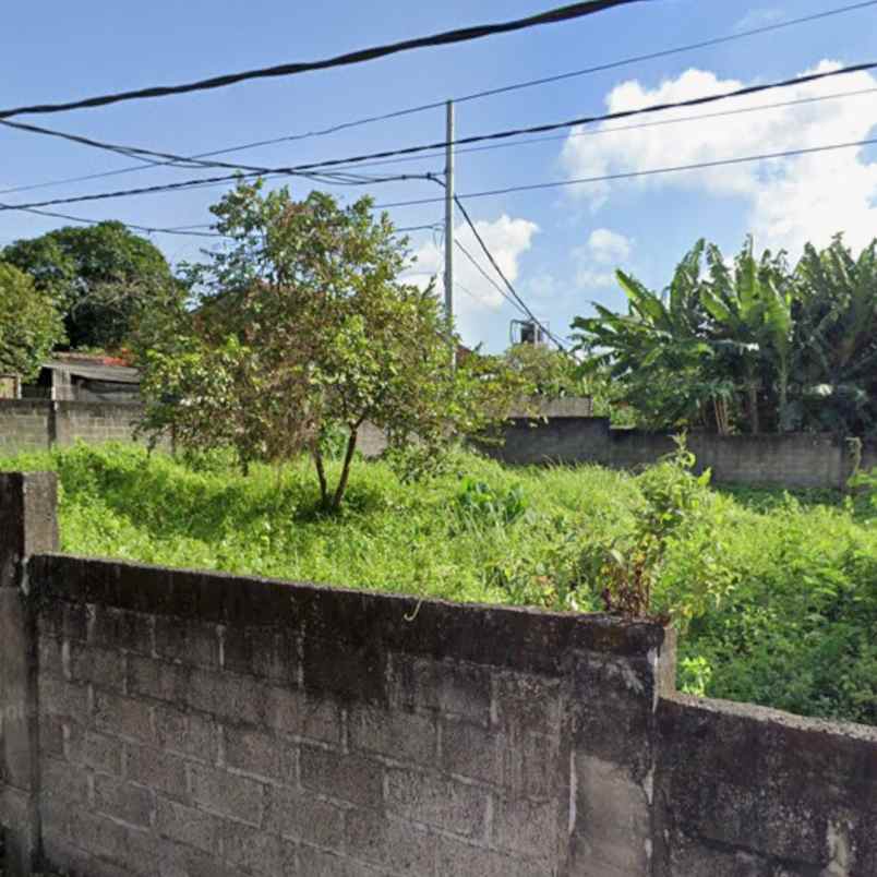 dijual tanah pantai pererenan