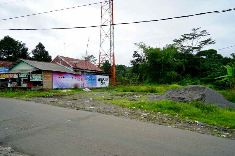 dijual tanah parengpeng nanggung bogor