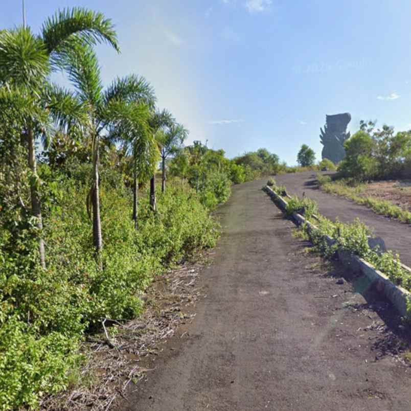 dijual tanah patung gwj