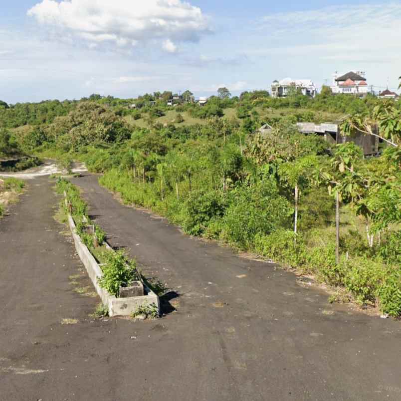 dijual tanah patung gwj