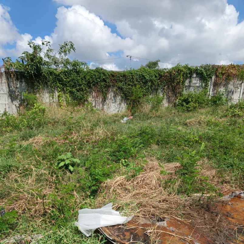 dijual tanah pondok indah citra land cargo