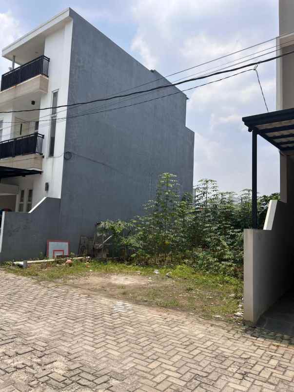 dijual tanah pondok karya pondok aren