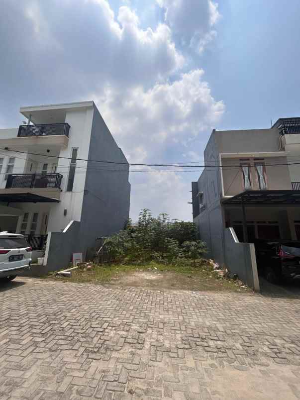 dijual tanah pondok karya pondok aren