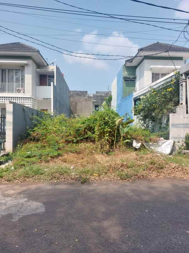 dijual tanah pulogebang cakung jaktim