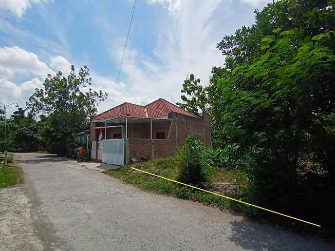 dijual tanah purwomartani