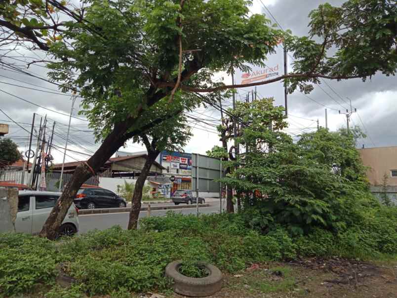 dijual tanah rawalumbu bekasi jawa barat