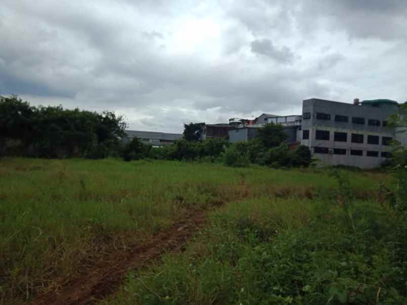 dijual tanah rawalumbu bekasi jawa barat