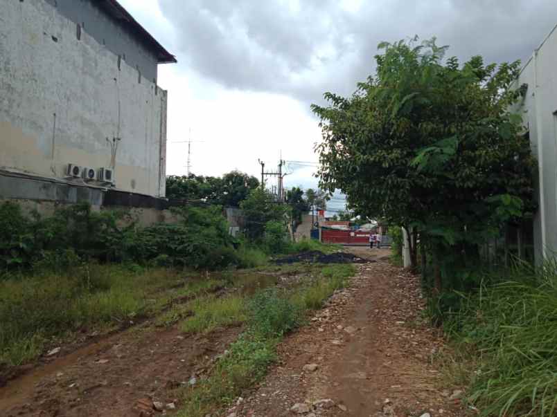 dijual tanah rawalumbu bekasi jawa barat