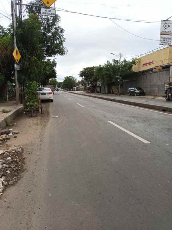 dijual tanah rawalumbu bekasi jawa barat