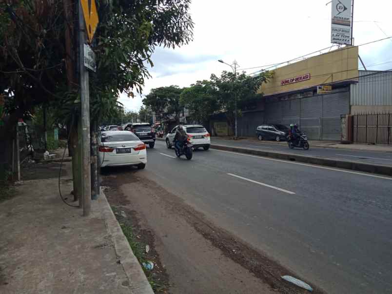 dijual tanah rawalumbu bekasi jawa barat