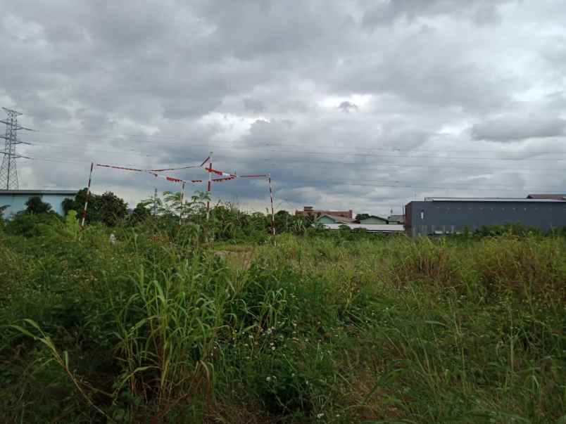 dijual tanah rawalumbu bekasi jawa barat