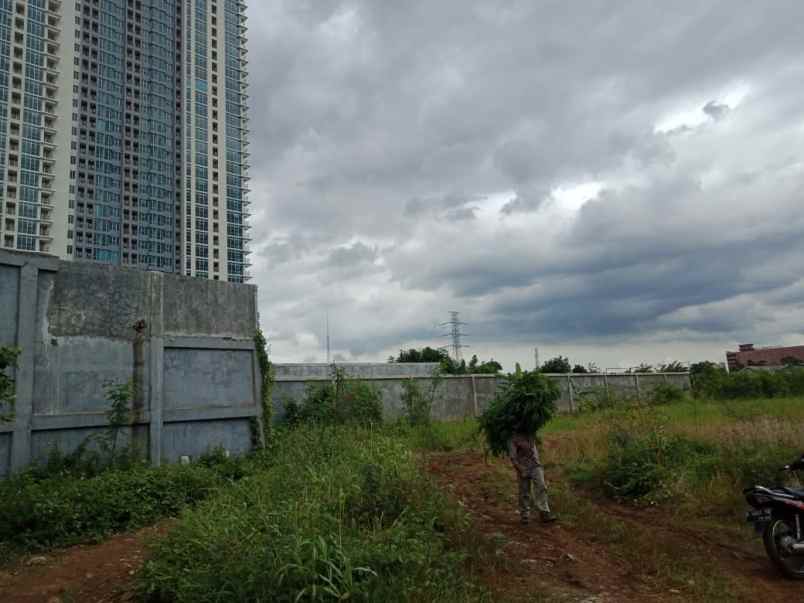 dijual tanah rawalumbu bekasi jawa barat