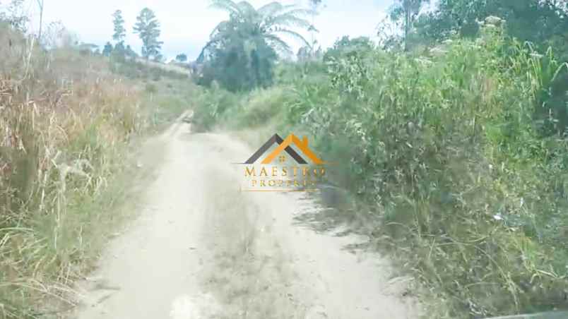 dijual tanah saribu jandi simalungun