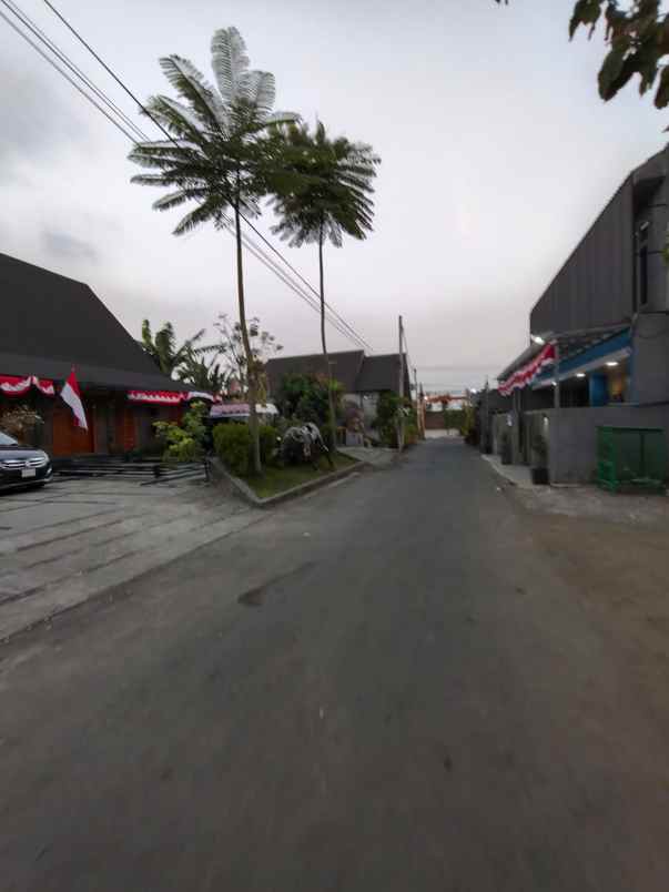 dijual tanah sd model