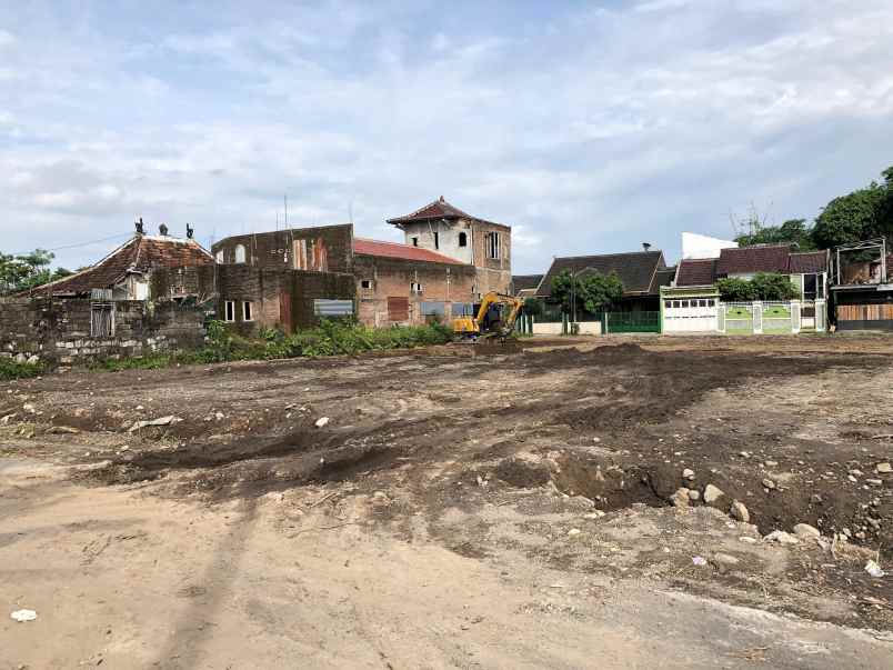 dijual tanah serut jagalan tegaltirto