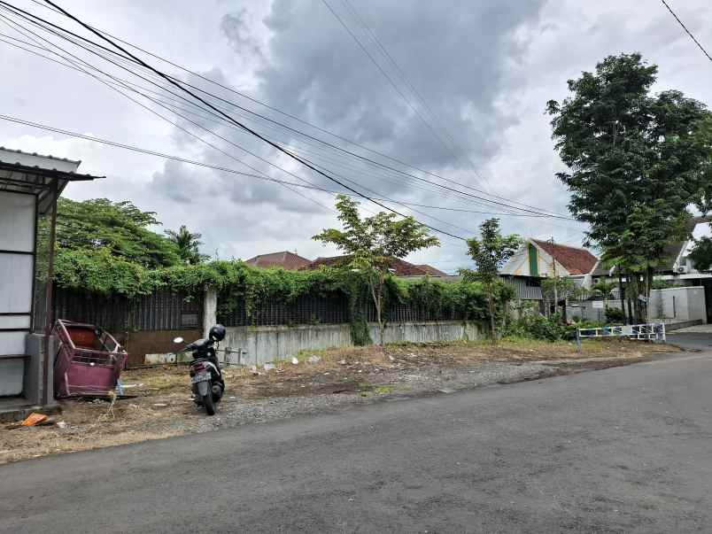 dijual tanah siap bangun dekat lippo jember