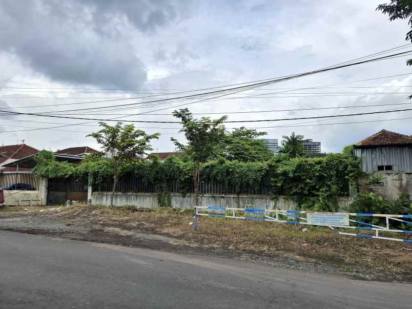 dijual tanah siap bangun dekat lippo jember