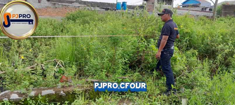 dijual tanah siap bangun di cibitung bekasi