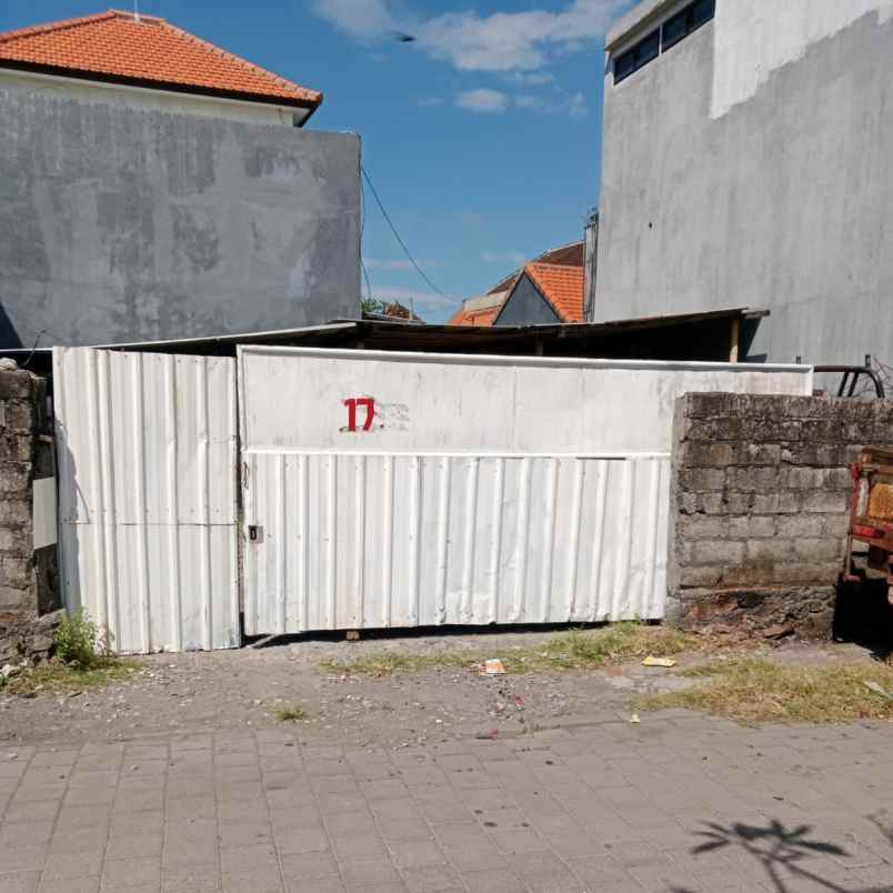 dijual tanah sidakarya