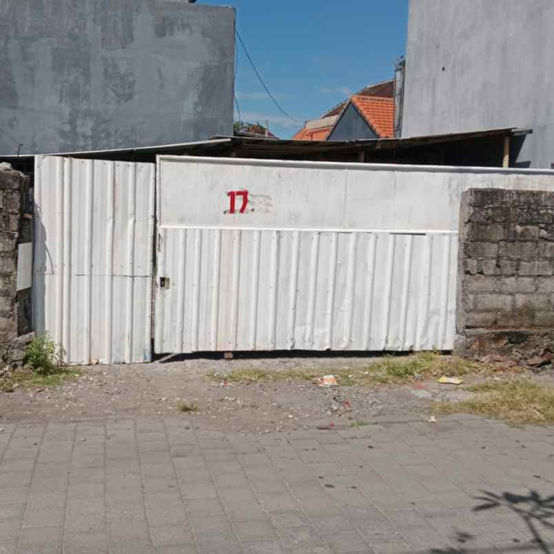 dijual tanah sidakarya