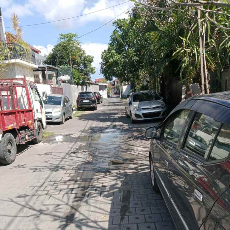 dijual tanah sidakarya