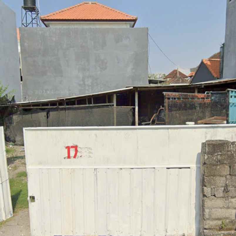 dijual tanah sidakarya