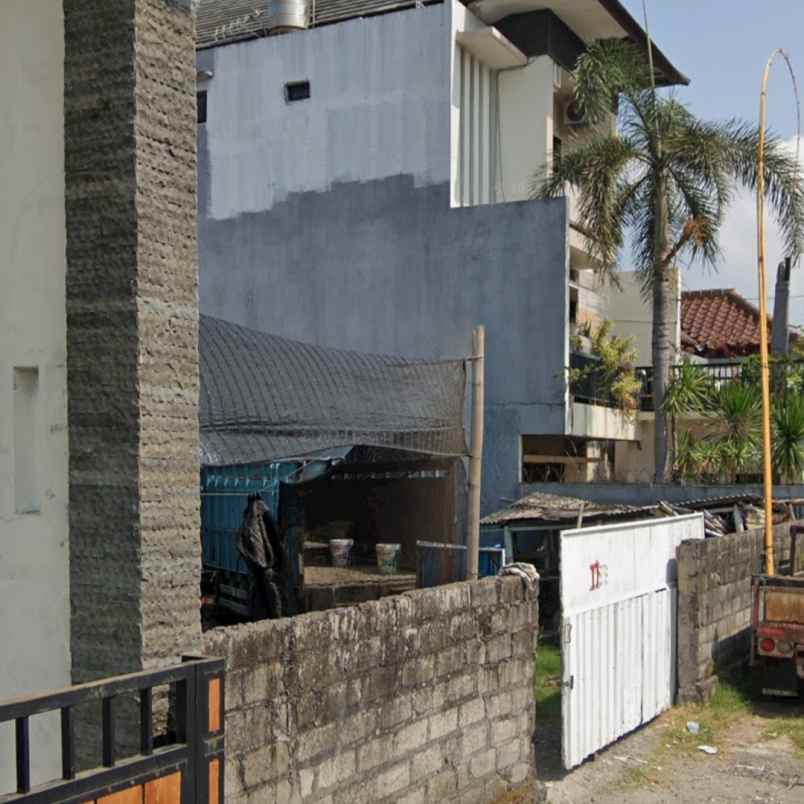 dijual tanah sidakarya
