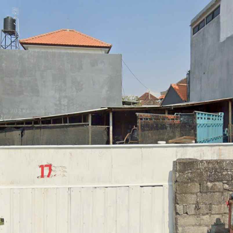 dijual tanah sidakarya