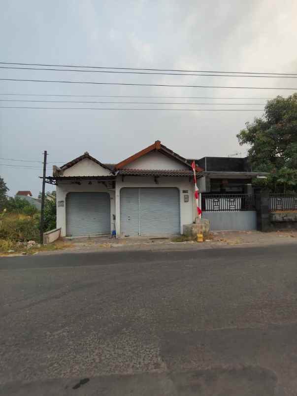 dijual tanah sleman