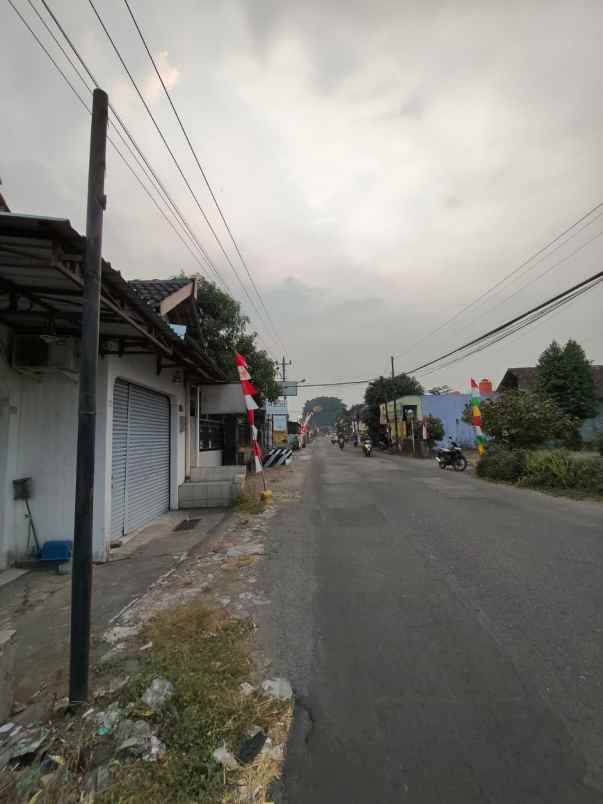 dijual tanah sleman
