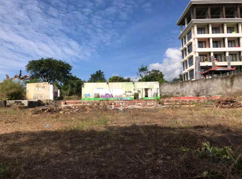dijual tanah sultan agung batu