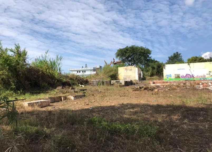 dijual tanah sultan agung batu