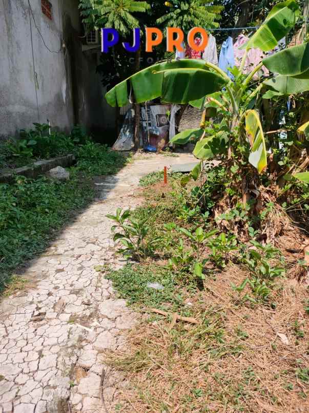 dijual tanah sungai kendal