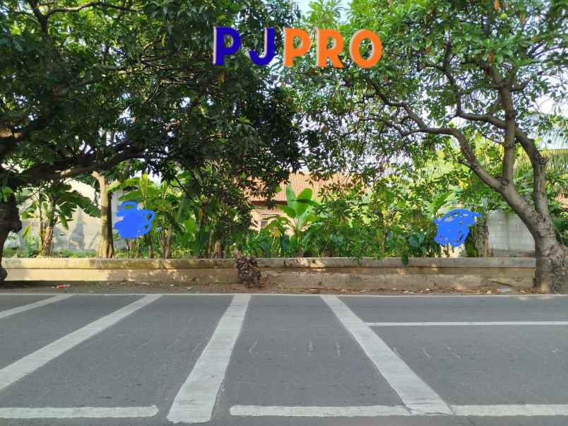 dijual tanah sungai kendal