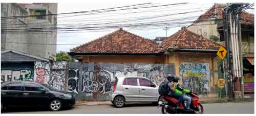 dijual tanah suryatmajan kec danurejan