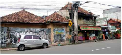 dijual tanah suryatmajan kec danurejan